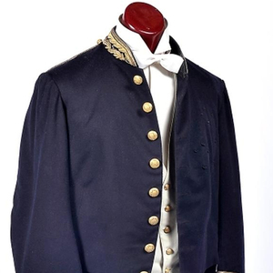 Collection de manteaux uniformes de style américain authentique - Ensemble de costumes uniformes de l'héritage américain - Product Image 6
