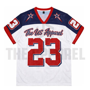 Camiseta Deportiva de Malla Tejida Formal de Corte Regular para Hombre, Ligera, Transpirable, Estilo Hip Hop Urbano, Venta al por Mayor - Product Image 5