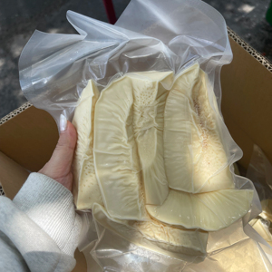 ก้อนขนุนแช่แข็งพรีเมียมจากวัตถุดิบขนุนสดใหม่สำหรับร้านอาหารและอุตสาหกรรมอาหาร จัดจำหน่ายเวียดนาม - Product Image 1