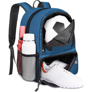 Bolsa de Fútbol Resistente y Duradera con Correas de Hombro Ajustables para Futbolistas, Alta Calidad - Product Image 1