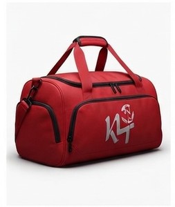 กระเป๋าเดินทาง KLTW INT'L รุ่น KL-SB-001 สีแดง ขนาดใหญ่ กันน้ำ สำหรับเดินทาง เล่นกีฬา ฟิตเนส เหมาะสำหรับผู้หญิง ผู้ชาย ใช้สำหรับออกกำลังกายกลางแจ้ง - Product Image 2