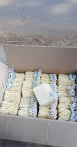 Healifty Exfoliante Facial Totalmente Natural, Esponja de Lufa Lavable, Discos Desmaquillantes para Mujeres, Uso en Casa y Viajes, Cuidado de la Piel y el Baño - Product Image 3