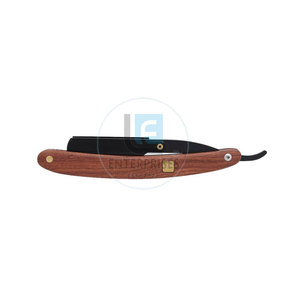 Herramientas de Afeitado de Calidad, Navajas de Afeitar Rectas de Diseño Único para Hombres - Product Image 2
