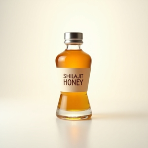 80% น้ำผึ้ง shilajit จาก100% ธรรมชาติอายุ24เดือนส่งออกอย่างประหยัดสำหรับเครื่องสำอางทำอาหารเพื่อสุขภาพ - Product Image 6
