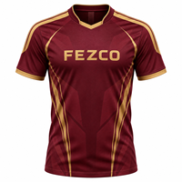 Ensemble maillot et short de football pour homme, séchage rapide, respirant, pour entraînement et matchs, vêtements de sport d'équipe