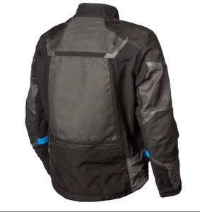 High Performance Textile <b>Motorcycle</b> <b>Jacket</b> Protective Cordura Riding Apparel with Safety Features - Product Image 5