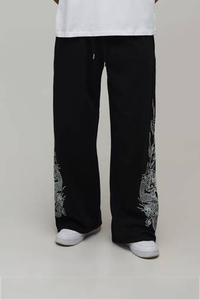 Pantalones Deportivos Personalizados para Hombre, Ropa Urbana Personalizada, Ropa Casual OEM, Prendas Inferiores de Diseño Personalizado, Estilo Moderno - Product Image 4