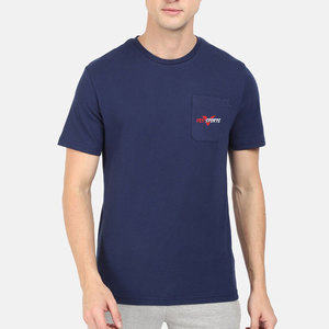 เสื้อยืดผู้ชายสำหรับใส่ทุกวัน เสื้อยืดผู้ชายคุณภาพพรีเมียม เสื้อยืดผู้ชายสไตล์ลำลอง สำหรับผู้ชาย ใช้ได้ทุกฤดูกาล - Product Image 1