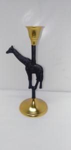 Portavelas de Aluminio de Lujo y Duradero, Decoración Festiva Navideña al Mejor Precio - Product Image 4