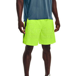 Durable Everyday Wear Nylon <b>Tech</b> <b>Shorts</b> Comfortable Feel Ideal For Running Fitness And Streetwear - Product Image 3