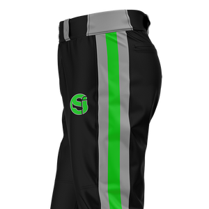 Maillots de baseball et softball personnalisés avec nom d'équipe, maillot de baseball numérique, vêtements de sport, logo frontal, ensemble de baseball à manches courtes pour hommes - Product Image 2