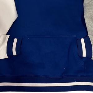 Sweat de sororité respirant coupe régulière vente en gros unisexe Sublimation Boxy sweat coton logo personnalisé - Product Image 3