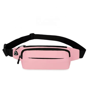 Sac banane tactique en cuir PU grande capacité pour femme, nouvelle collection, sacoche messager bandoulière de haute qualité - Product Image 5