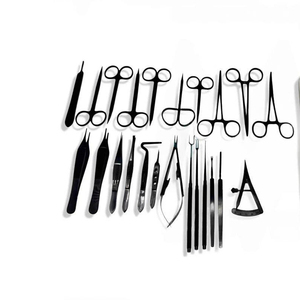 Kit d'instruments de blepharoplastie pour les besoins de chirurgie esthétique avancée – Ensemble d'outils chirurgicaux de blepharoplastie pour les yeux supérieurs et inférieurs - Product Image 6
