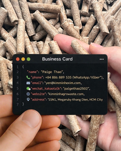 มันสำปะหลัง/คาสวาตกค้างจากอาหารสัตว์ - Product Image 6