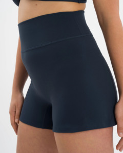 Shorts de Yoga Súper Suaves de Cintura Alta y Transpirables para Mujer, Ropa de Estar en Casa, Anti-Rozaduras, Comodidad Duradera - Product Image 4