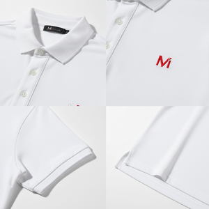 Polo de pêche à séchage rapide pour homme, protection UV, manches longues, performance, respirant, vêtements de sport d'extérieur - Product Image 5