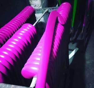 Bâtons de hockey sur gazon 100% carbone pour gardien de but et junior, intérieur/extérieur, fabriqués par Eoin Winston Sports pour l'entraînement, les matchs et le divertissement - Product Image 2