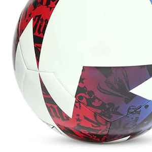 Ballon de football 2026, nouveau style, meilleure qualité, impression personnalisée, fabrication professionnelle, résistant à l'eau, léger - Product Image 5
