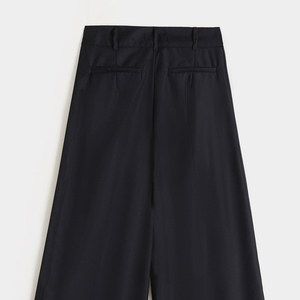 Pantalones Casuales de Mujer Force 2 Win, Corte Bootcut, Estilo Hip Hop, Color Sólido, Tela de Felpa, Cierre con Cordón, Ecológicos - Product Image 4