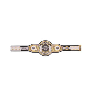 Cinturón de Campeonato Personalizado de MMA, Judo, Boxeo, Los Angeles Kings, Aleación de Zinc, Correa de Cuero Premium, Unisex, de Colección - Product Image 2