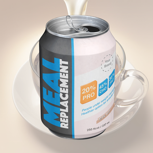 Bebida Nutricional Multifuncional OEM, Fórmula Líquida Personalizada Profesional para Mercados de la Salud, Batido Sustituto de Comidas - Product Image 1