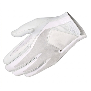 Gants de golf pour hommes de haute qualité en cuir véritable, respirants, antidérapants, avec sangle de poignet réglable et fermeture auto-agrippante, pour droitier et gaucher - Product Image 6