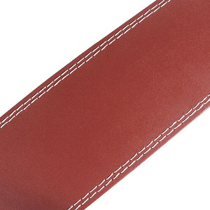 Cinturón de Levantamiento de Pesas de Cuero Vacuno, Cinturón de Entrenamiento de Gimnasio, Cinturón de Powerlifting para Hombres, Cinturón de Fitness para Entrenamiento de Fuerza y Powerlifting - Product Image 3
