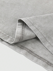Débardeur de sport respirant personnalisé pour homme, 100 % coton, idéal pour la gym et les loisirs, prix abordable, fabrication OEM - Product Image 5