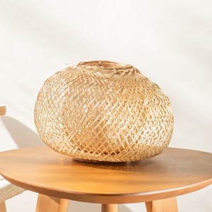 Bamboo desk <b>lamp</b> bedroom <b>study</b> space lighting essentials best quality handcrafted <b>table</b> <b>lamps</b> - Product Image 1