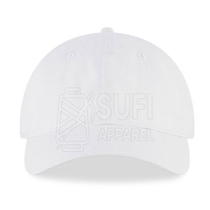 Gorras de Béisbol de 5 Paneles a la Moda para Ropa Urbana, Hechas con Tela de Algodón 100% de Calidad y Cierre Ajustable - Product Image 5