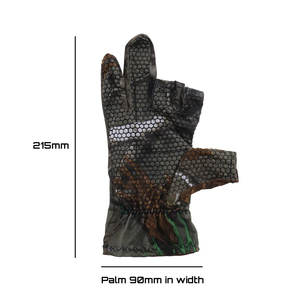 Gants de pêche légers et respirants pour une dextérité et une adhérence maximales, équipement essentiel pour toutes les conditions météorologiques - Product Image 6