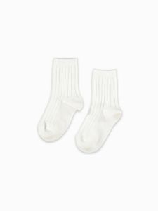 Calcetines de Algodón Antibacterianos de Alta Calidad, Tejidos, Casuales, Estilo Regular, Lisos, Bonitos, para Niños - Product Image 4