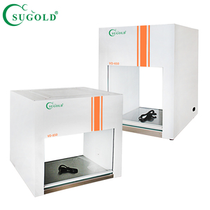 Nuevo Gabinete de Flujo Laminar de Sobremesa VD-850, Banco de Limpieza Vertical Portátil con Filtro HEPA Clase 100 para Laboratorio - Product Image 3