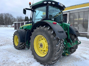 J-o-h-n D-e-e-r-e 8320-R - Product Image 3