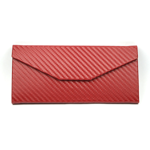 กล่องใส่แว่นตาพับได้ JOY ทำจากหนัง PU คุณภาพดี พกพาสะดวก มีหลายสี ขนาด 16*8*7 ซม. - Product Image 2