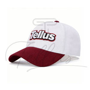 Casquettes de baseball pour hommes de haute qualité, couleurs unies personnalisables, casquette de baseball en tissu personnalisé, prix de gros, vêtements de sport, casquettes de baseball - Product Image 3