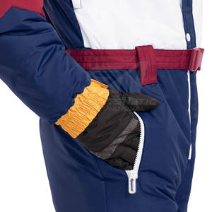 Uniformes de esquí de diseño único hechos en Pakistán, uniformes de esquí con logotipo personalizado impreso para venta en línea - Product Image 5