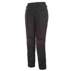 Pantalon de moto pour motard urbain, hiver, extérieur, unisexe, personnalisé, tissu Cordura léger, coupe-vent, imperméable, homologué CE - Product Image 3