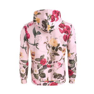 Sudadera con Capucha Personalizada para Hombre, Estilo Nuevo 2026, Sublimación, 100% Algodón, Sudadera Lisa para Hombre, Sublimación de Moda - Product Image 3