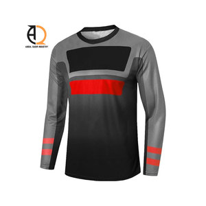 Motocross Jersey Mens Dirt Bike Racing Jersey - Product Image 2