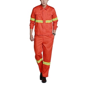 Vêtements de travail pour hommes, salopettes, veste de travail, pantalon, vêtements de sécurité pour la construction, uniformes de travail, combinaisons de travail de BD - Product Image 1