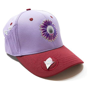Golf Cap with Tee <b>Holder</b> OEM Manufacturer Durable Adjustable Golf <b>Hat</b> for Players Clubs and Promotional Use - Product Image 4