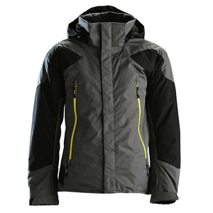 Chaqueta de esquí aislante de alta calidad, impermeable, para invierno, con diseño de tela transpirable para un calor superior en deportes de clima frío. - Product Image 2