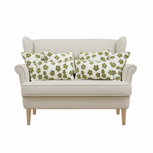 SOGA Juego de 6 Fundas de Almohada Garden Bloom Delight & Botanical Bloom Beauty, 4x 45cm y 2x 30x50cm - Product Image 3