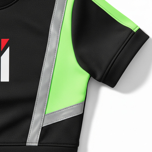 Tecnología Innovadora para Uniformes de Animadoras, Material Antipilling y Resistente a la Decoloración, Gráficos Sublimados Personalizados para la Identidad del Equipo - Product Image 6