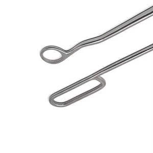 Palanca Glenoidal Bennett Kolbel de Acero Inoxidable, Instrumento Quirúrgico Manual Duradero para Cirugía de Articulaciones y Huesos, Aprobado por CE, Surgiright - Product Image 5