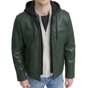 Men's Tactical Winter <b>Jacket</b> Waterproof <b>Fleece</b> <b>Lined</b> Reversible Stand Collar Zipper Outdoor Casual <b>Jacket</b> Custom OEM Wholesale - Product Image 5