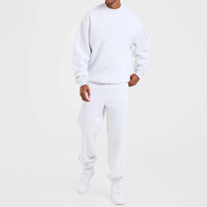 Pantalon de survêtement décontracté pour homme avec logo personnalisé, cordon de serrage et poches, idéal pour l'entraînement et le sport, à prix réduits - Product Image 4