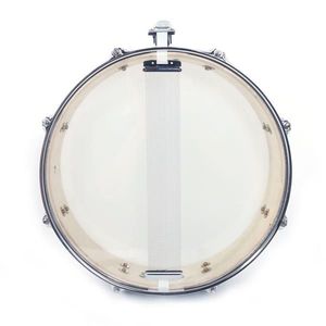 Set de Tambor Profesional de 13x3.5 Pulgadas con Baquetas y Correa de Transporte, Color Negro - Product Image 5